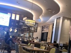 -济南香格里拉·咖啡泉自助餐厅