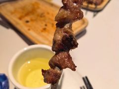 -小河公主秘制烤羊腿(小绿谷店)