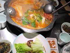 -亮欢寨快活林 酸汤鱼(仁怀店)