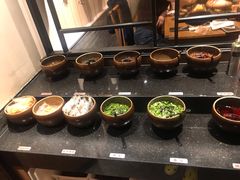 自助调料区-呷哺呷哺 黄金牧场 (新中关购物中心店)