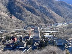 -五台山风景名胜区