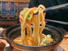 -小放牛炒菜馆(军校店)