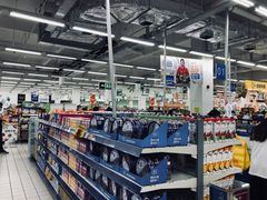 -沃尔玛(前山店)
