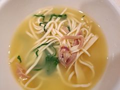 烫干丝-玉华台饭庄·淮扬菜·烤鸭(望京店)