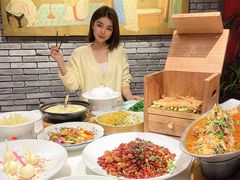 -小河盐帮·私家菜·烤鸭(三元桥·霄云路店)