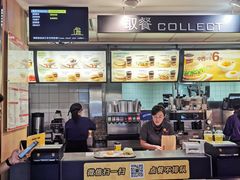 -麦当劳(青岛大学店)