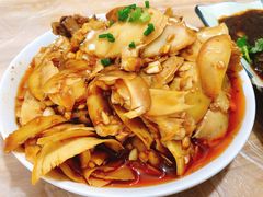 双拼凉拌牛腰牛板筋-双宝红油牛系列