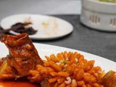 松鼠桂鱼-江南雅厨(李公堤店)