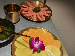 -牧童禧肉社·韩国炭火烤肉店(中粮祥云小镇店)