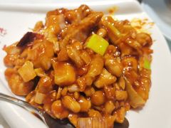 宫保鸡丁-峨嵋酒家总店(车公庄店)