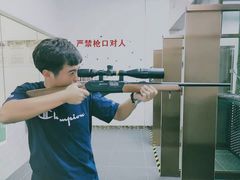 -真枪汇射击俱乐部(福州奥体阳光天地店)