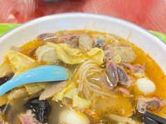 -孔师傅八仙老鸭粉丝汤(上海市第一食品商店南东店)