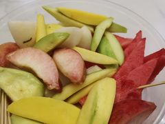 -阿群甘草水果