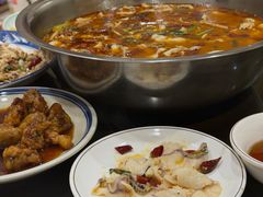 -老四川平头酸菜鱼(衙前店)