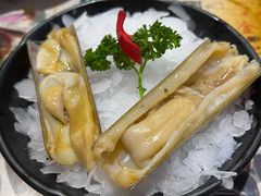 竹蛏王-捞围鲜·港式打边炉(海阳路店)