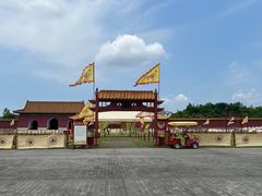 -横店影视城明清宫苑园区