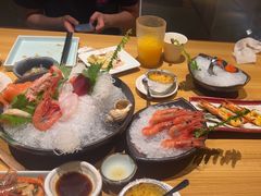 -花和海鲜自助(梅江店)