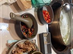 -喃喃椰·糟粕醋·椰子鸡火锅(七堡花园店)