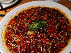 老坛子酸菜虾球-太二酸菜鱼(正大广场店)