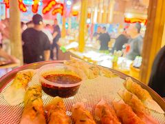 -沙州食驿·非遗小吃夜市