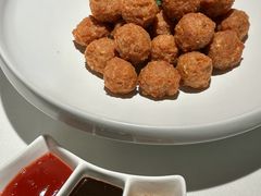 干炸小丸子-四季民福烤鸭店(东四十条店)