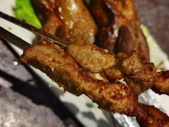 羊肉串-贯贯吉·清真餐厅(浙江中路店)