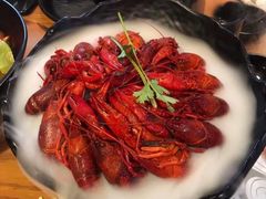 -三太子地摊烧烤·小龙虾(北蔡店)