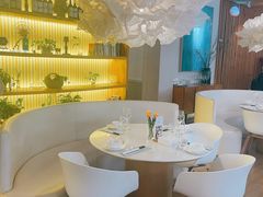 -周三的情书花园餐厅(江北店)
