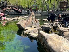 -济南大明湖景区