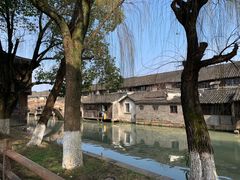 -乌镇东栅景区