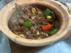 -天宝食坊·啫啫煲大排档(西华路店)