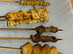 -烤五行·烧烤烤串(石佛营店)