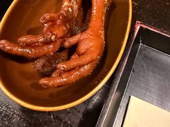 酱凤爪-喜晋道面馆(华严寺广场店)