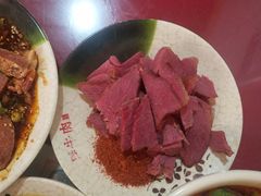 卤牛肉-杨牛肉面饭(天庆街店)