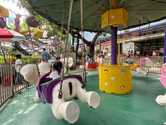 -顺德大良半月城游乐场