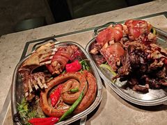 -天津东凯悦酒店·Market Café自助餐厅