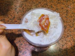 木瓜雪耳椰汁-百花传统甜品店(原址店)