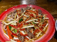 -回水镇·江湖川菜(恒大新城店)