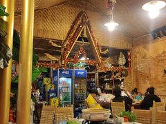大堂-多哥水傣味餐厅(司马巷店)