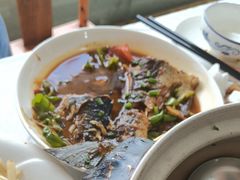 -天乐农家鱼头王(天目湖店)