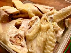 -五星海南鸡饭餐馆(东海岸路店)