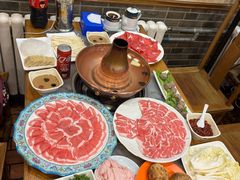 -马记伊源斋涮肉·清真菜(潘家园古玩市场店)