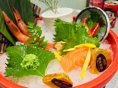 -一绪に寿喜烧(虹悦城店)