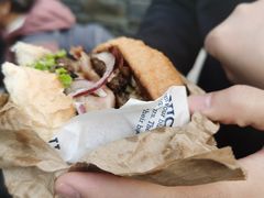-Fergburger(皇后镇店)