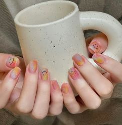 -Ami nail爱米美甲美睫