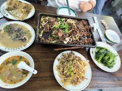 -清真永恒华威肉饼(潘家园店)