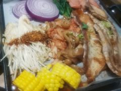 -庭院里的小幸福(开发区万达店)