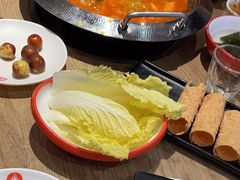 -彤德莱火锅(果园路店)