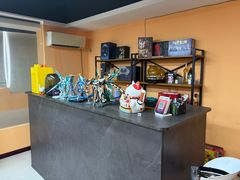 -6号玩家桌游吧(汉街店)