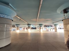 -下沉广场(羊坊店街道)